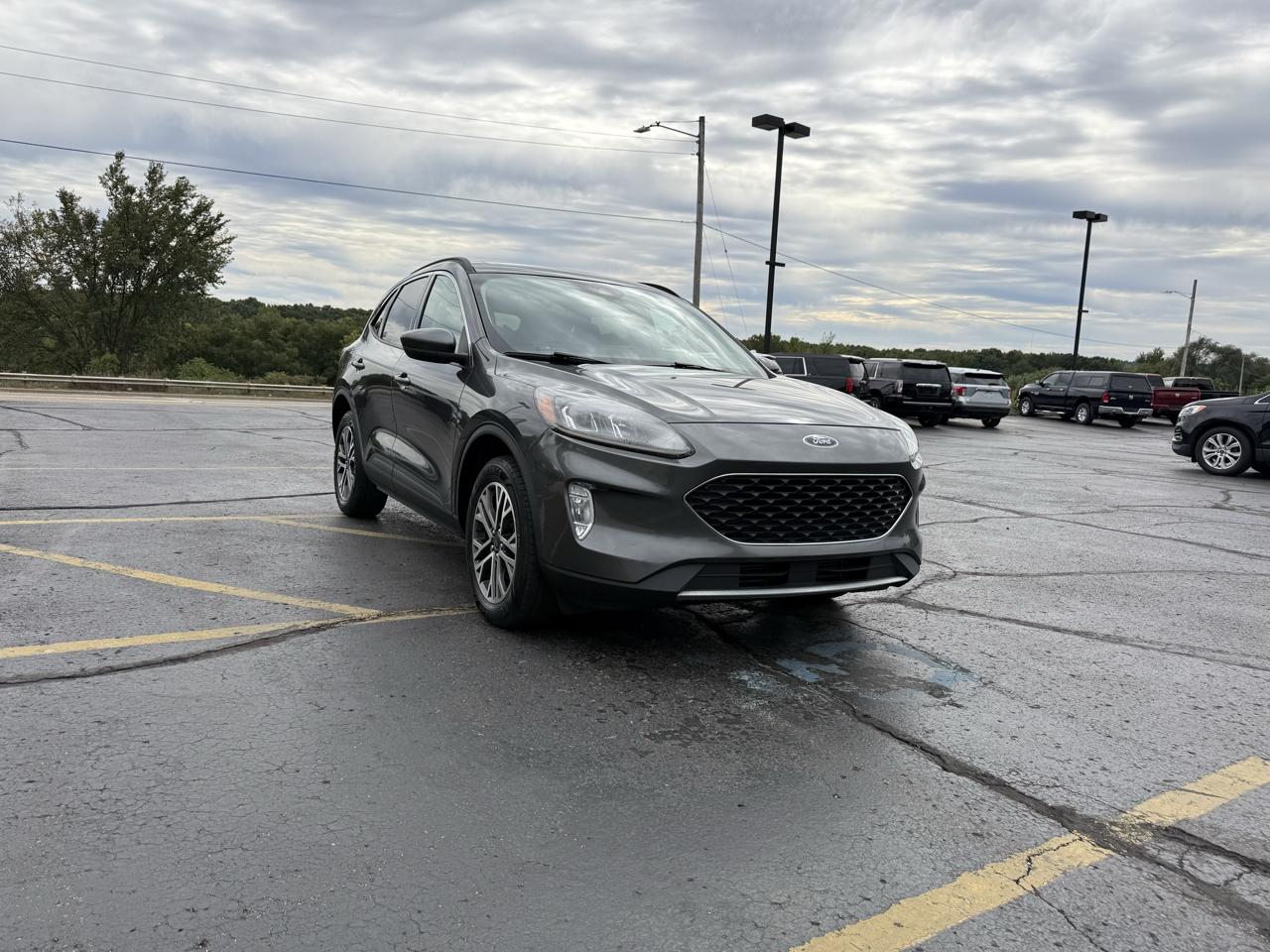 Ford Escape SEL AWD 2020