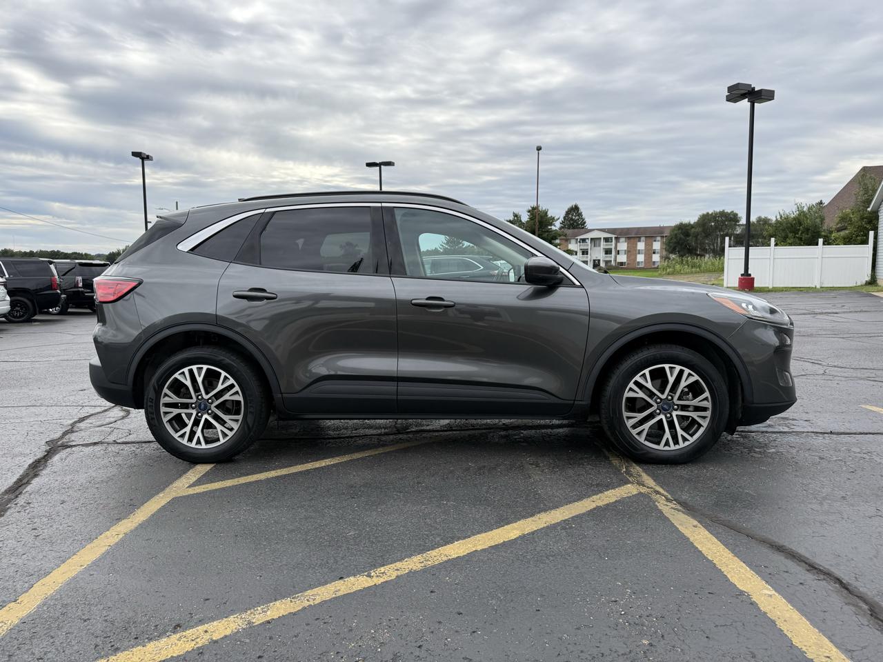 Ford Escape SEL AWD 2020