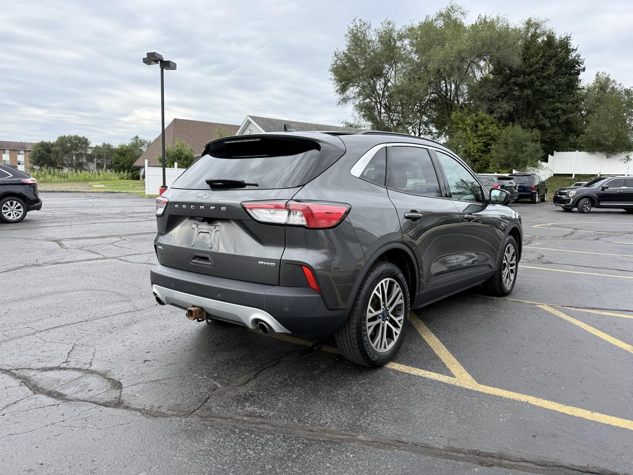 Ford Escape SEL AWD 2020