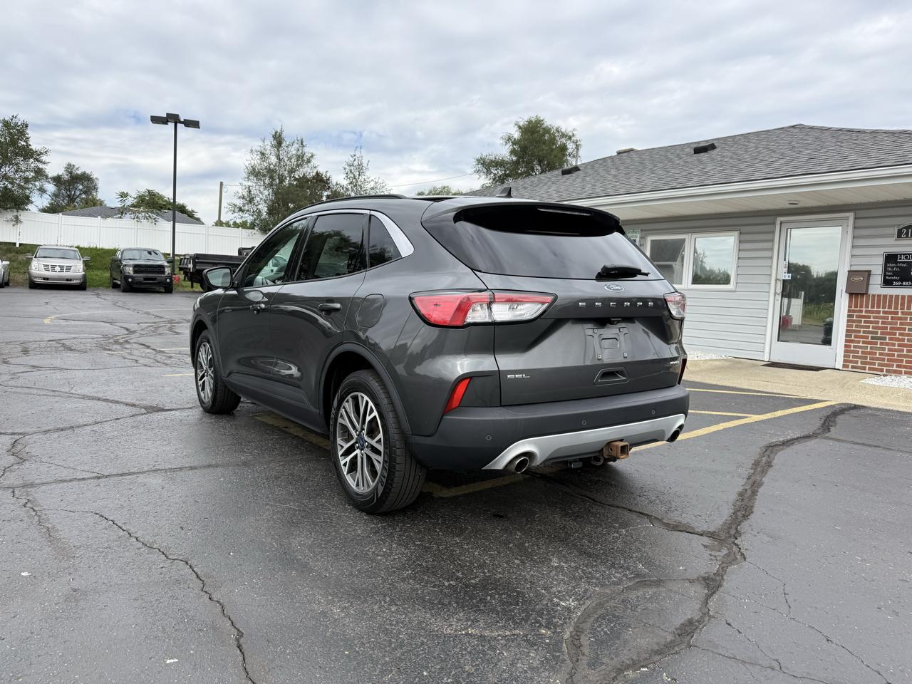 Ford Escape SEL AWD 2020