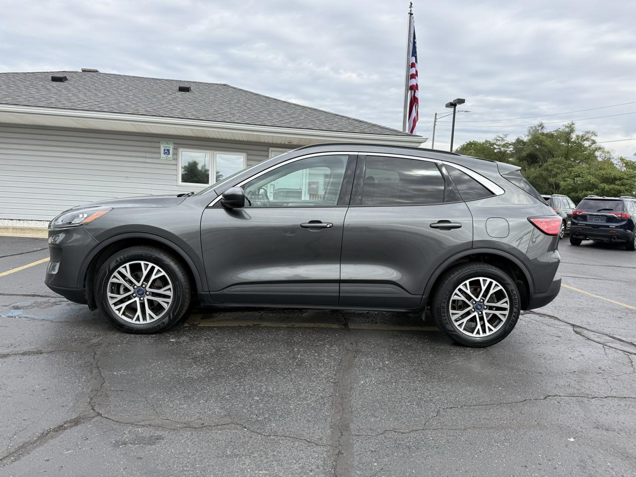Ford Escape SEL AWD 2020
