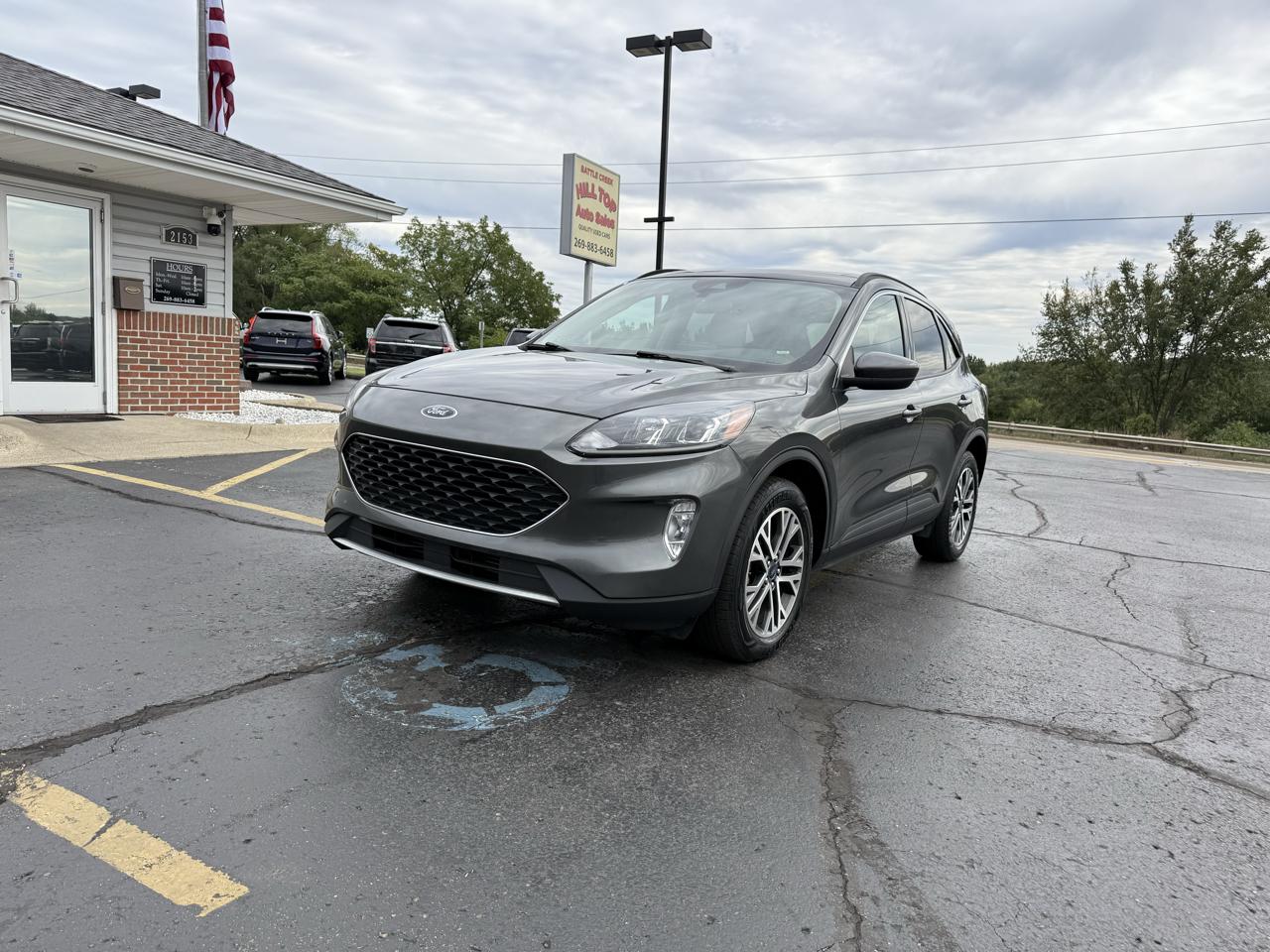 Ford Escape SEL AWD 2020
