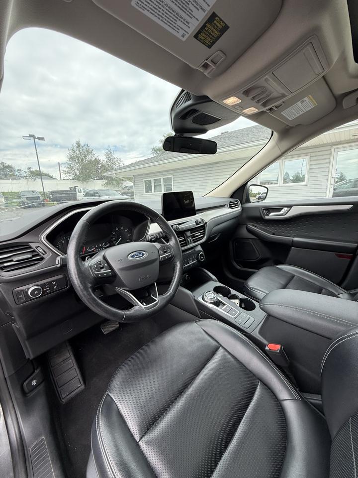 Ford Escape SEL AWD 2020