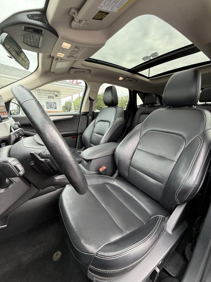 Ford Escape SEL AWD 2020