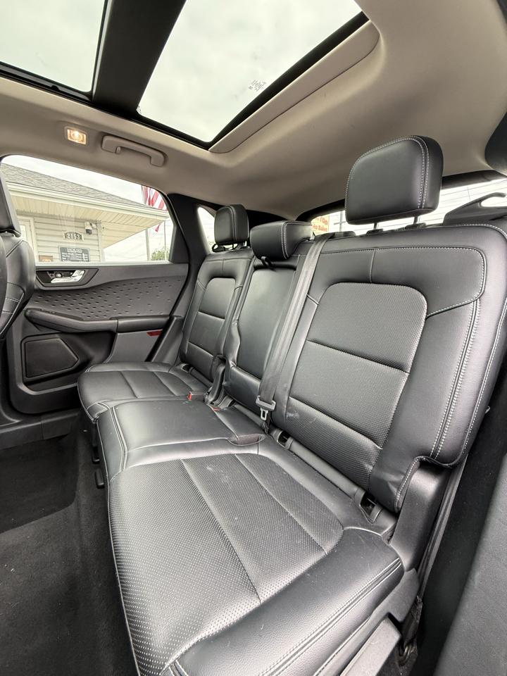 Ford Escape SEL AWD 2020