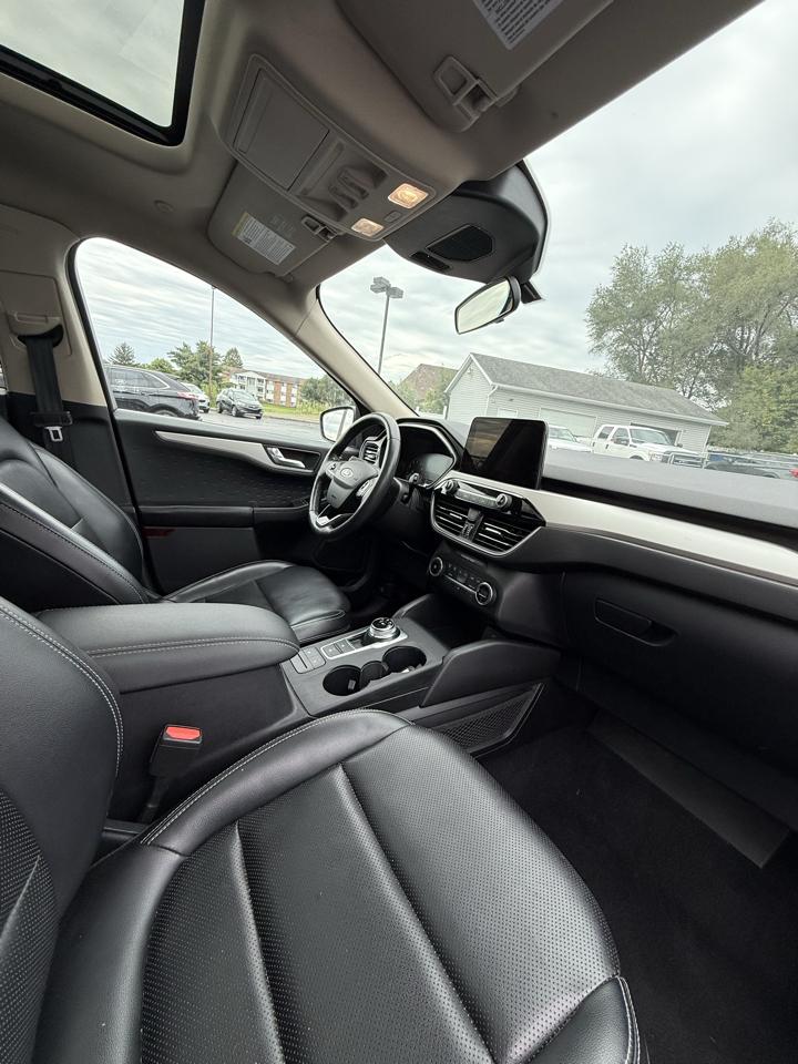 Ford Escape SEL AWD 2020