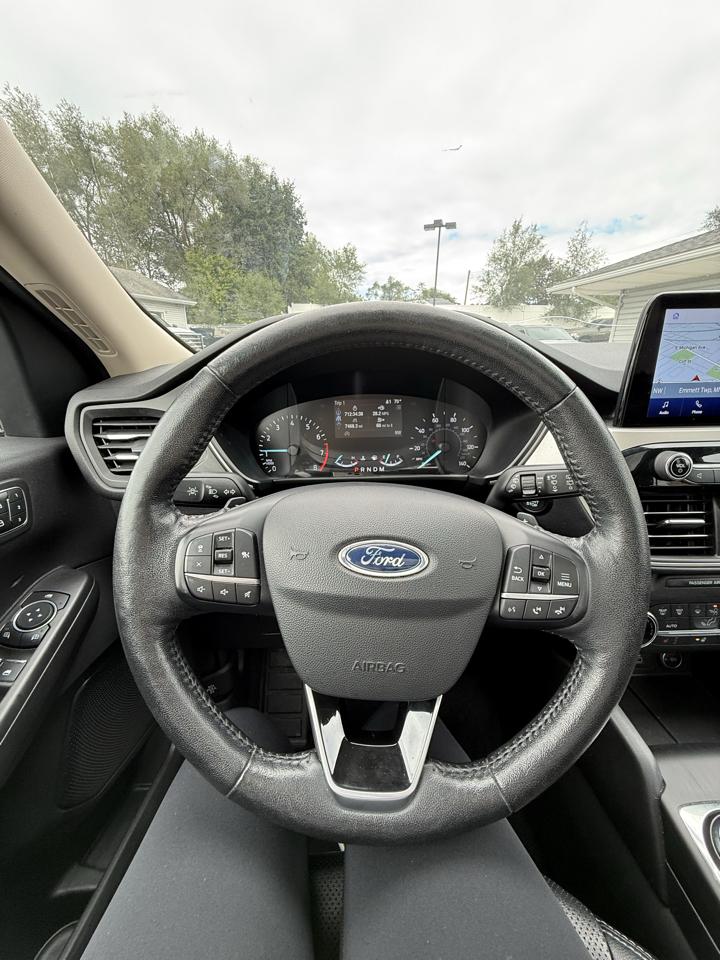 Ford Escape SEL AWD 2020