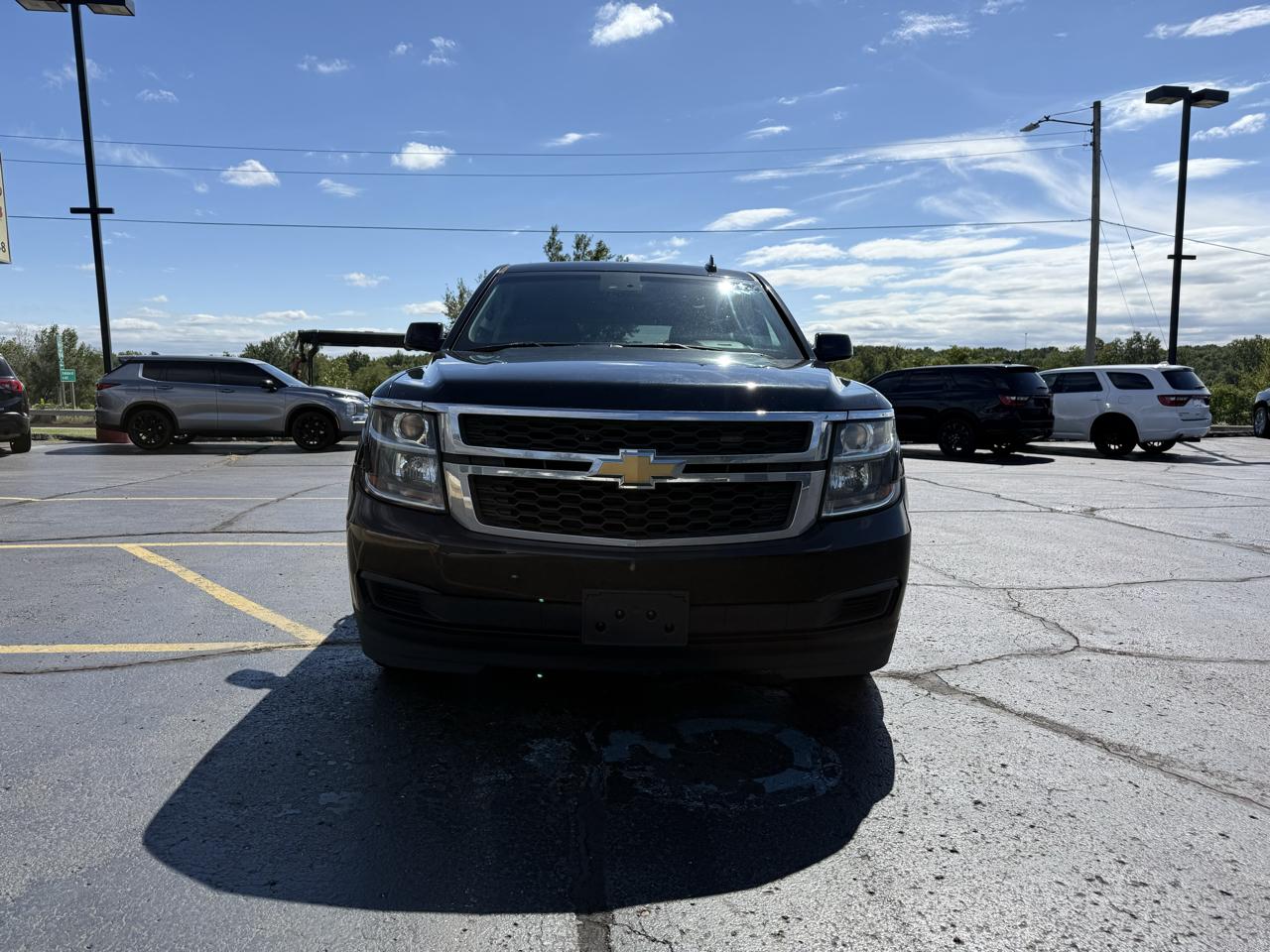 Chevrolet Tahoe 4WD 4dr LT 2018