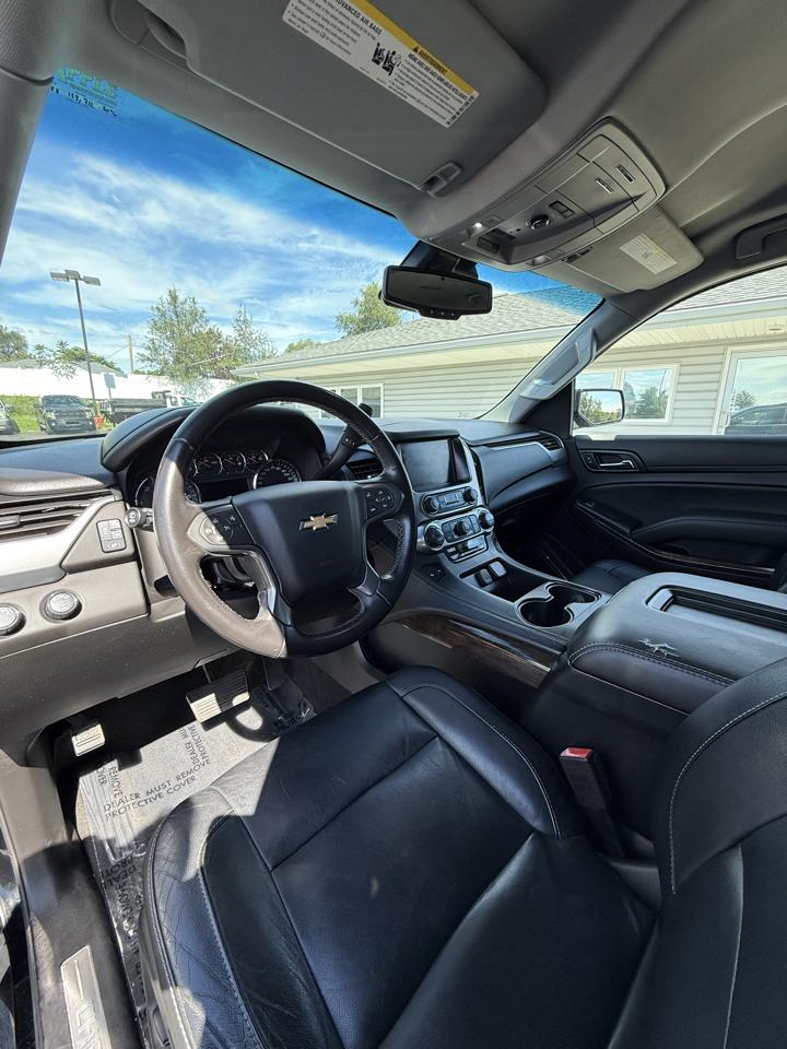 Chevrolet Tahoe 4WD 4dr LT 2018