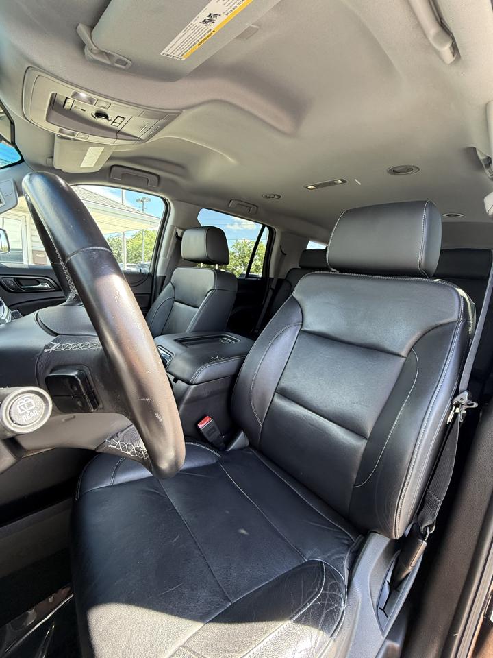 Chevrolet Tahoe 4WD 4dr LT 2018