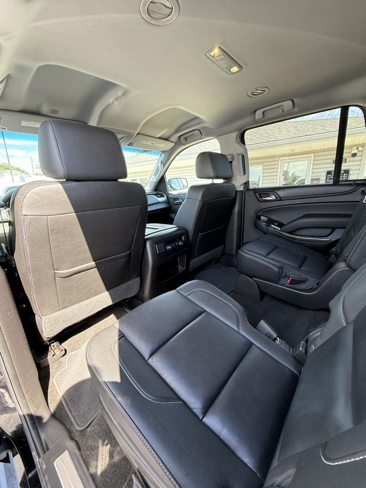 Chevrolet Tahoe 4WD 4dr LT 2018