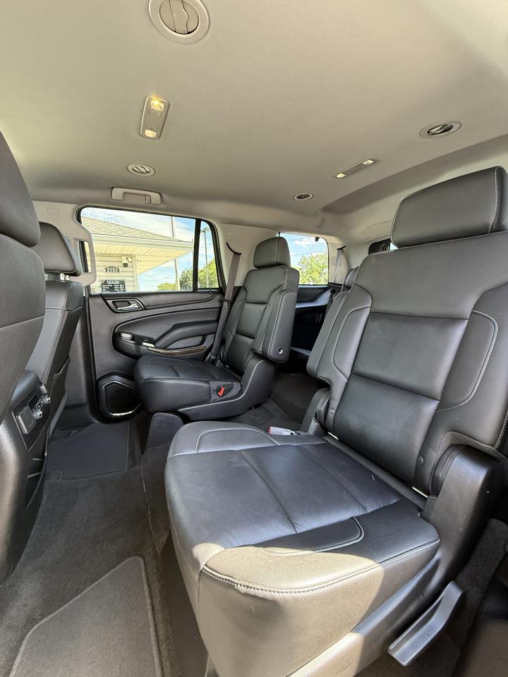 Chevrolet Tahoe 4WD 4dr LT 2018