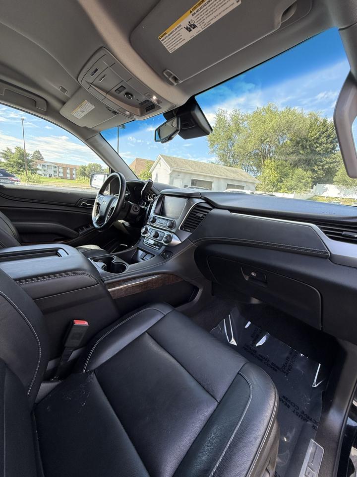 Chevrolet Tahoe 4WD 4dr LT 2018