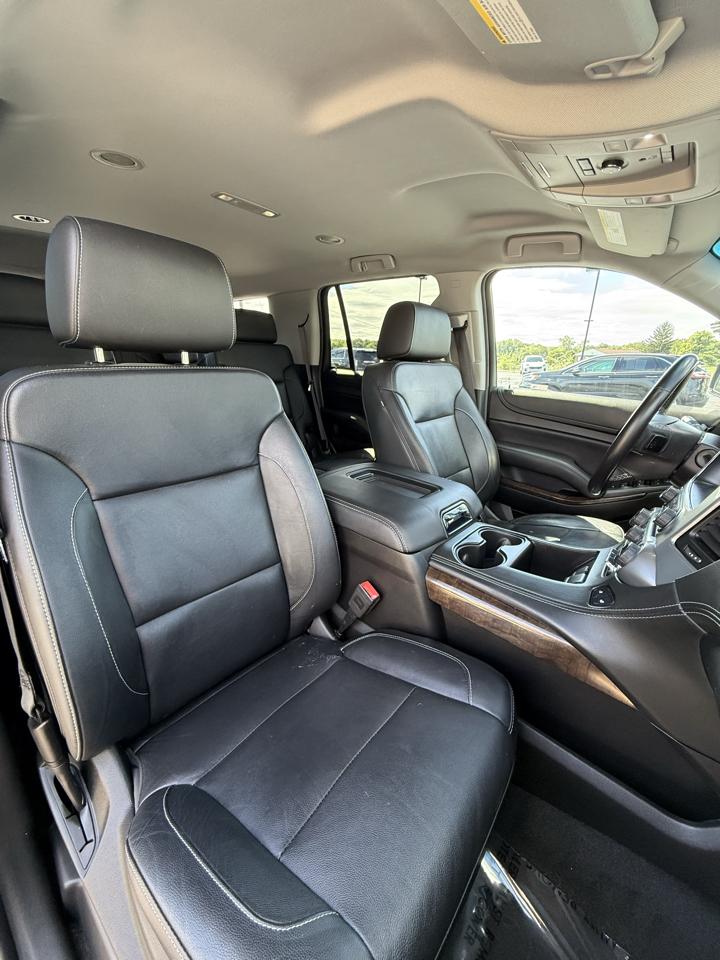 Chevrolet Tahoe 4WD 4dr LT 2018