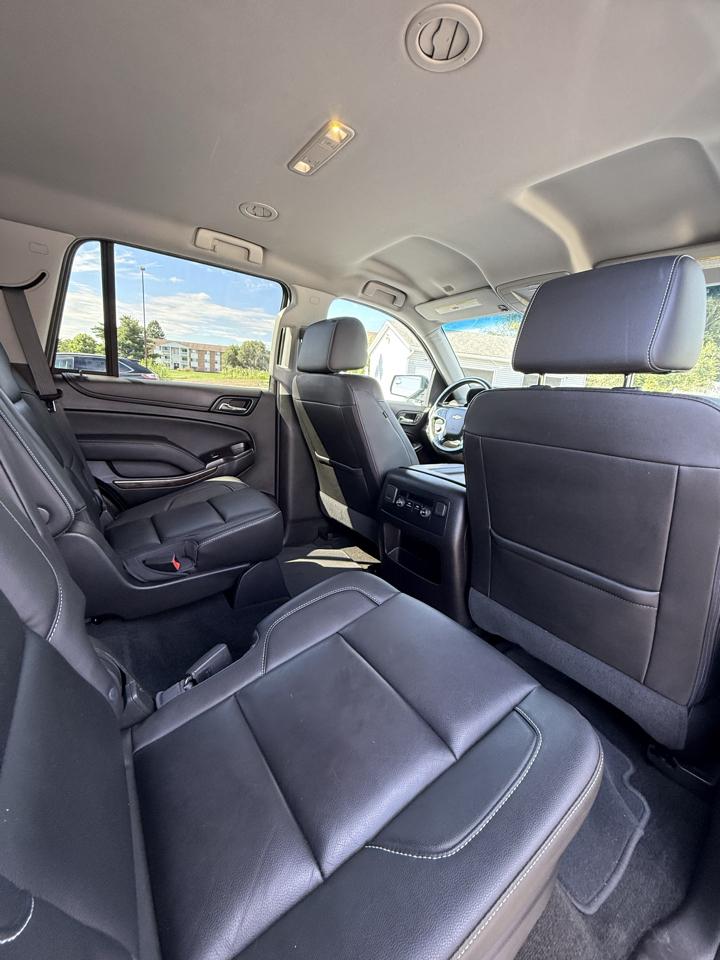 Chevrolet Tahoe 4WD 4dr LT 2018