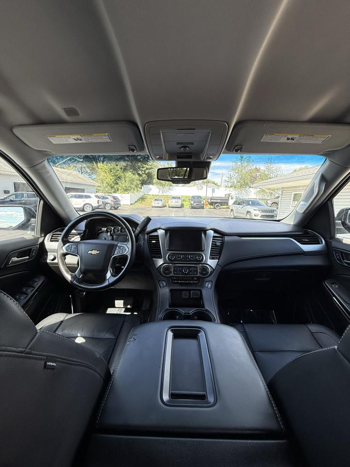 Chevrolet Tahoe 4WD 4dr LT 2018