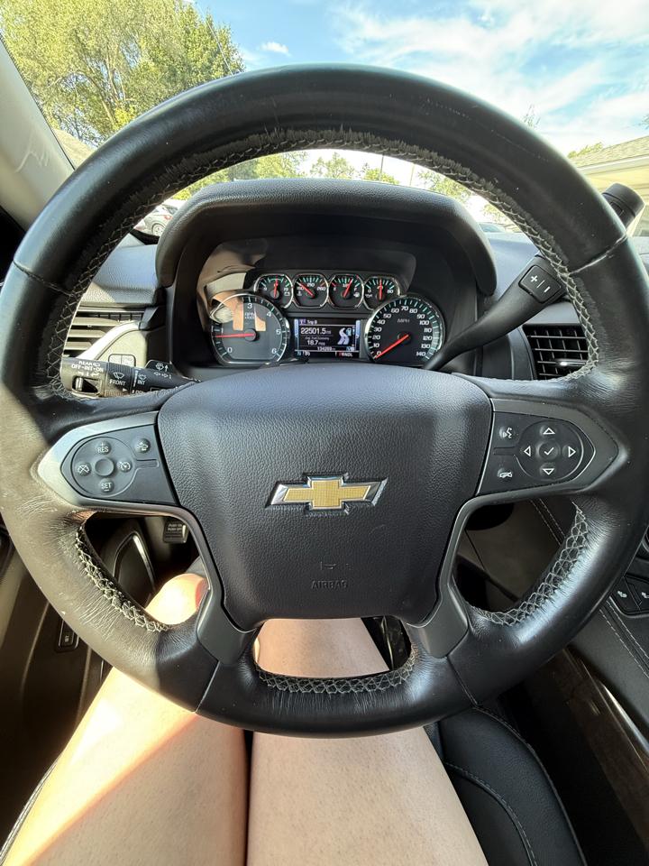 Chevrolet Tahoe 4WD 4dr LT 2018