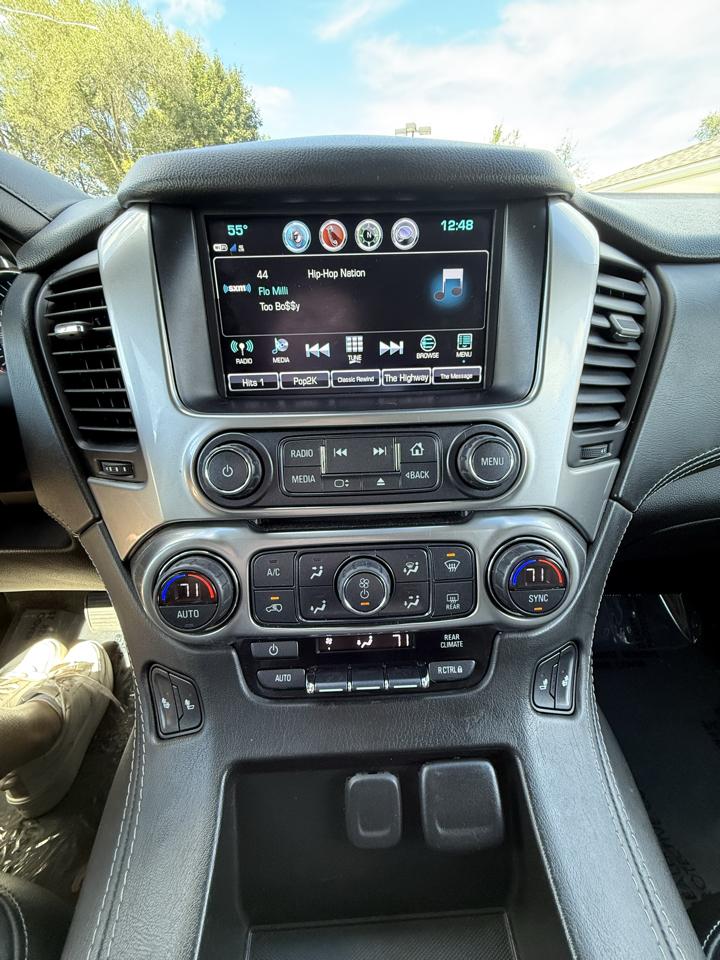 Chevrolet Tahoe 4WD 4dr LT 2018