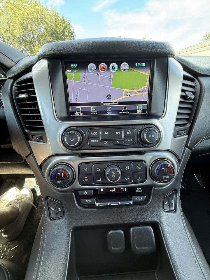 Chevrolet Tahoe 4WD 4dr LT 2018