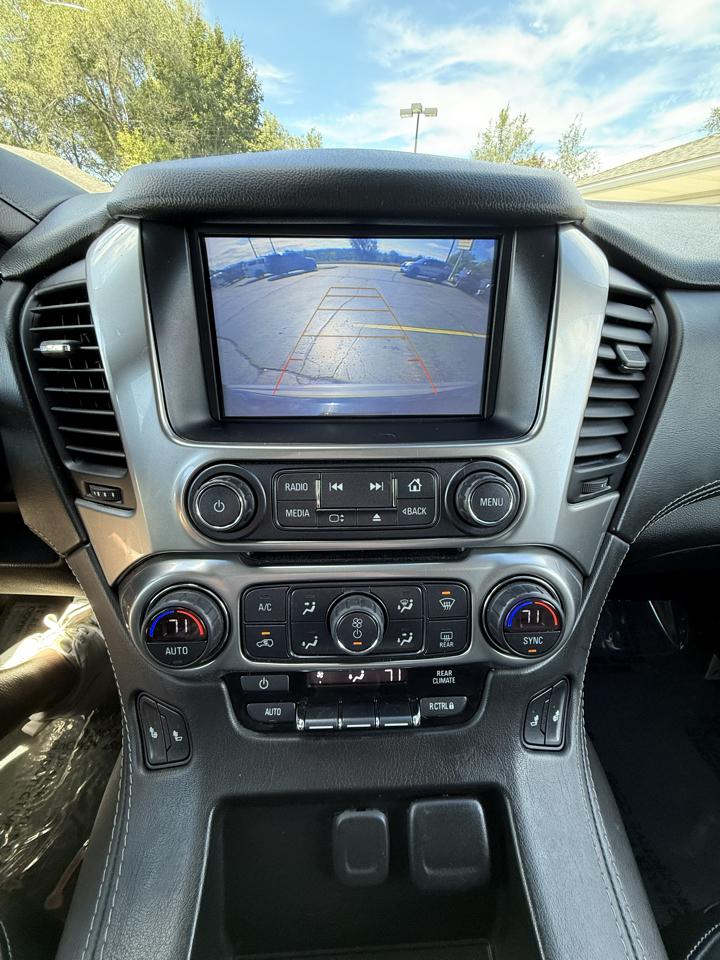 Chevrolet Tahoe 4WD 4dr LT 2018