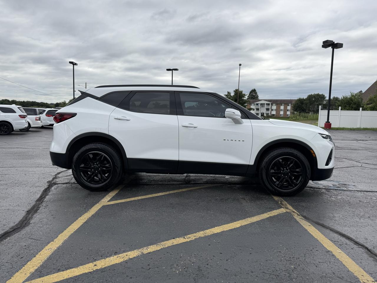 Chevrolet Blazer FWD 4dr w/2LT 2019