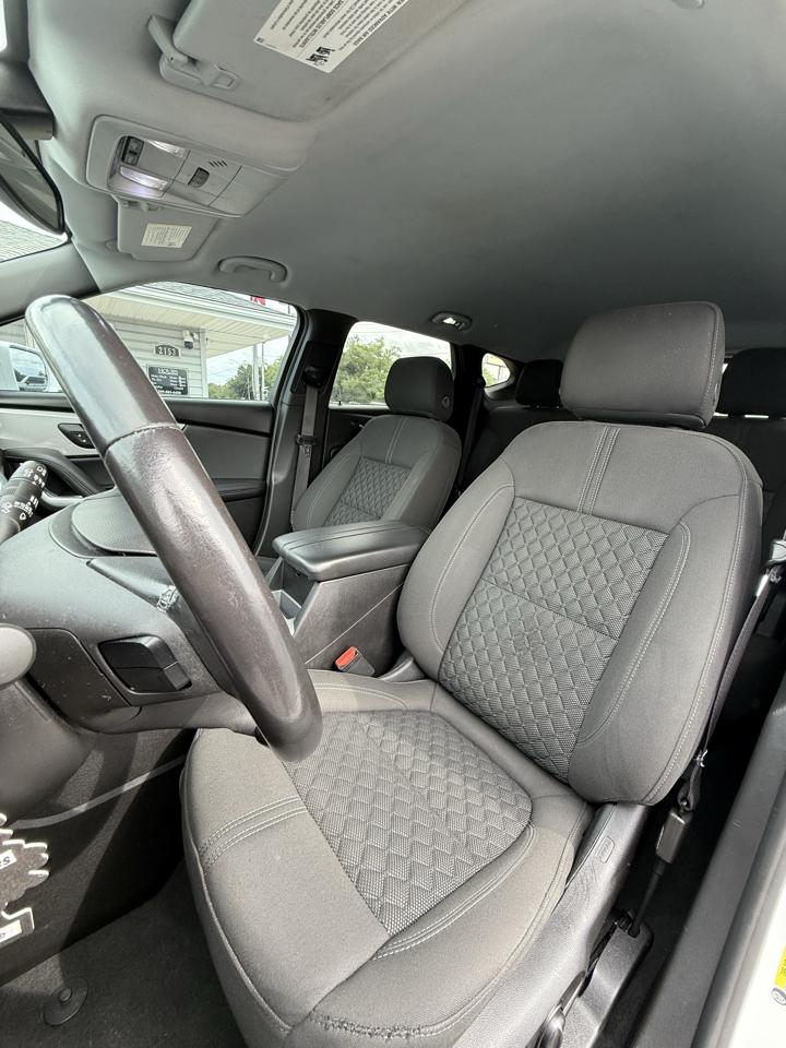 Chevrolet Blazer FWD 4dr w/2LT 2019