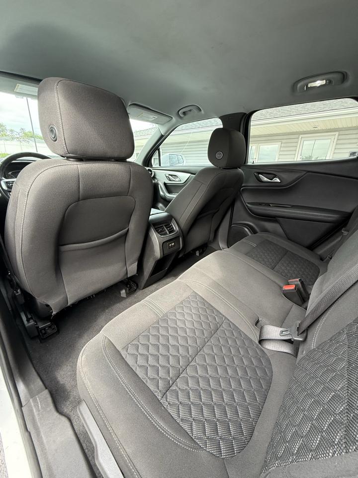 Chevrolet Blazer FWD 4dr w/2LT 2019
