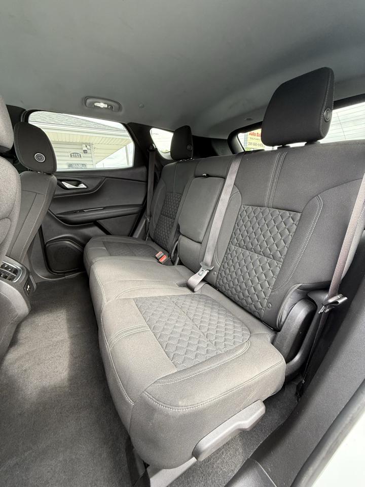 Chevrolet Blazer FWD 4dr w/2LT 2019