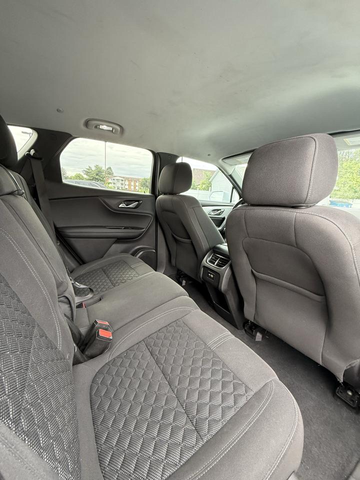 Chevrolet Blazer FWD 4dr w/2LT 2019