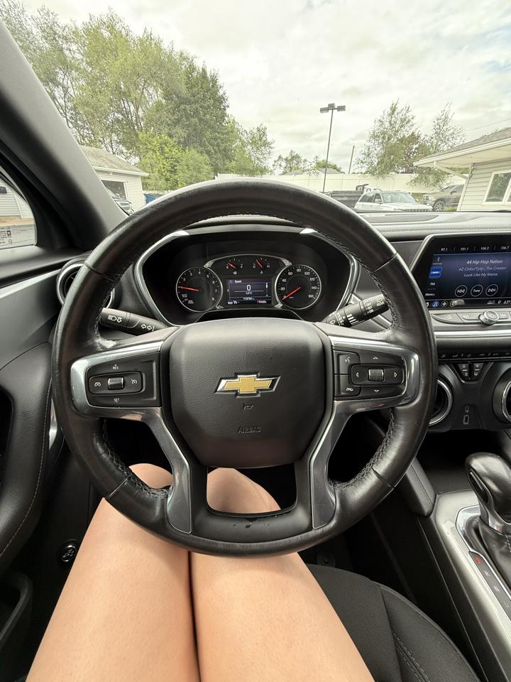 Chevrolet Blazer FWD 4dr w/2LT 2019