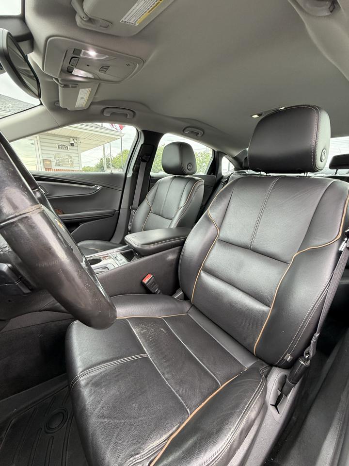 Chevrolet Impala 4dr Sdn LTZ w/2LZ 2015