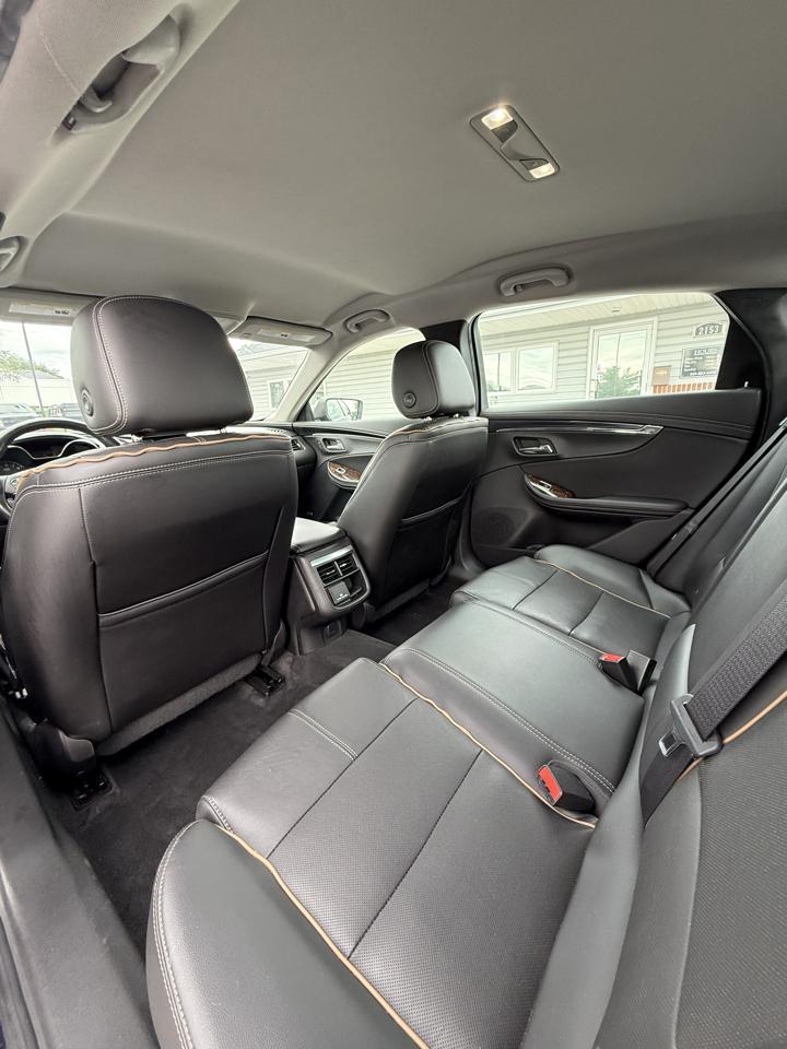 Chevrolet Impala 4dr Sdn LTZ w/2LZ 2015