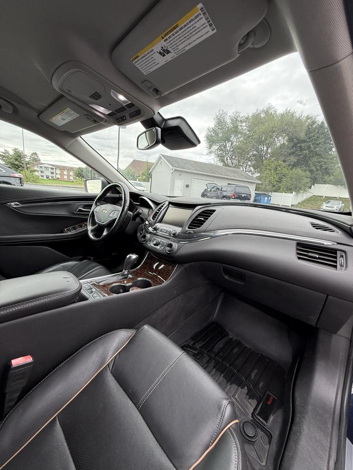 Chevrolet Impala 4dr Sdn LTZ w/2LZ 2015