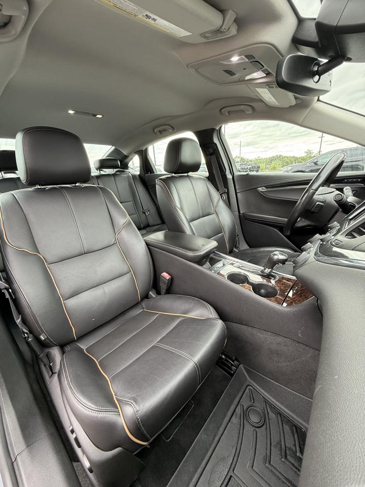 Chevrolet Impala 4dr Sdn LTZ w/2LZ 2015