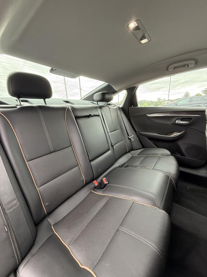 Chevrolet Impala 4dr Sdn LTZ w/2LZ 2015