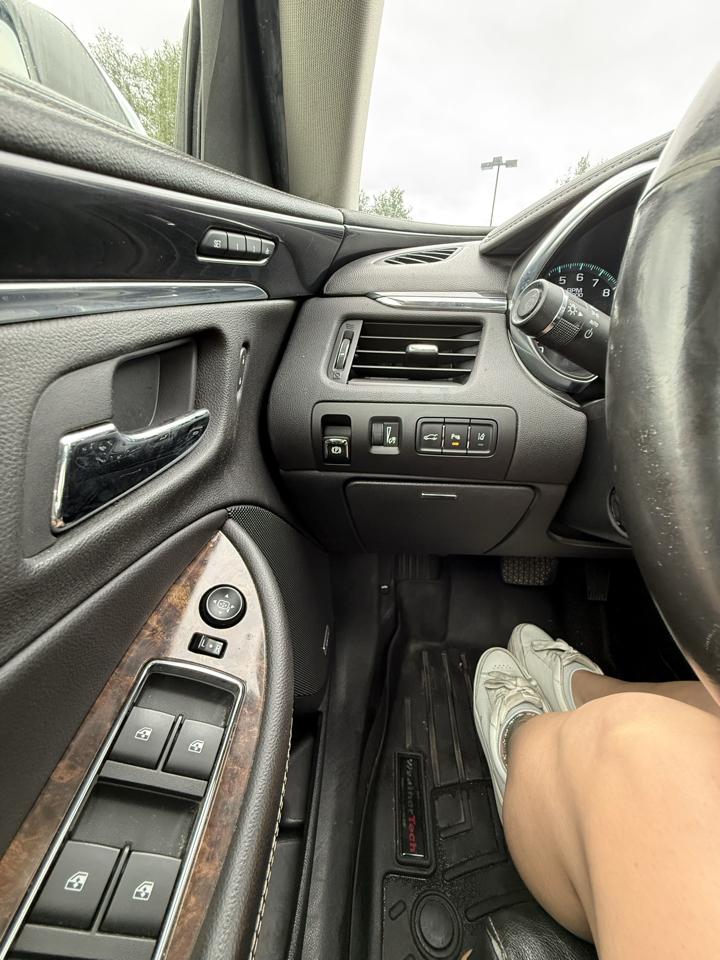 Chevrolet Impala 4dr Sdn LTZ w/2LZ 2015