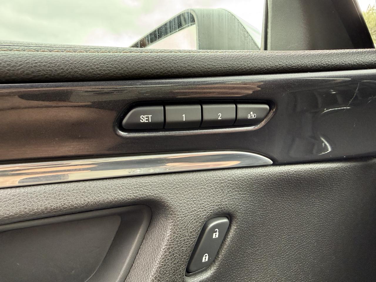 Chevrolet Impala 4dr Sdn LTZ w/2LZ 2015