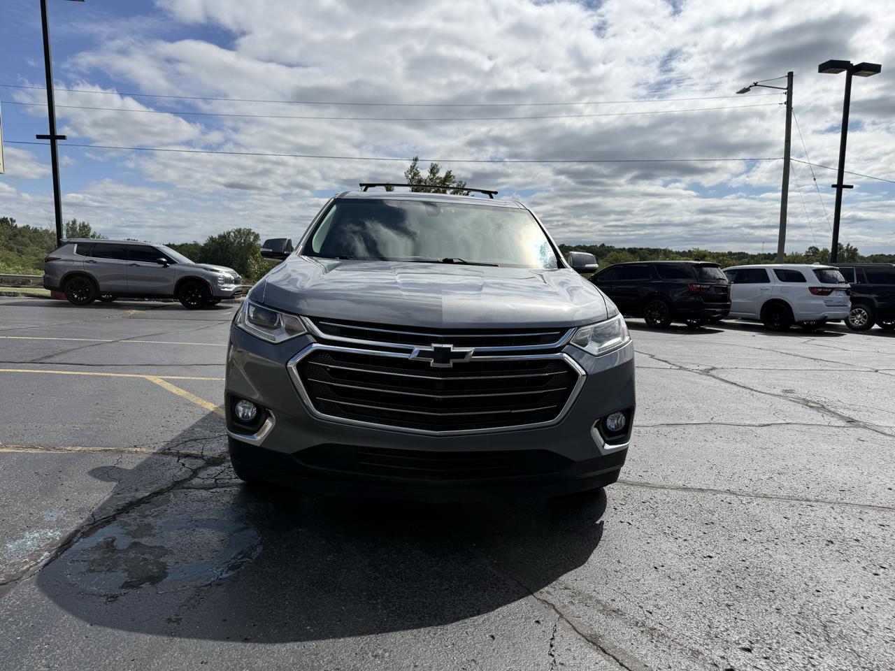 Chevrolet Traverse AWD 4dr LT Cloth w/1LT 2019