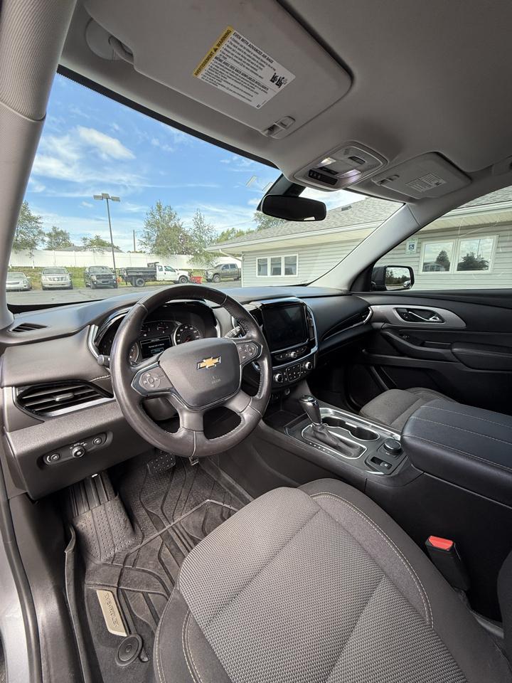 Chevrolet Traverse AWD 4dr LT Cloth w/1LT 2019