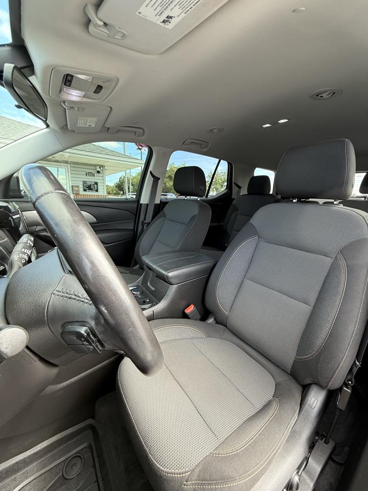 Chevrolet Traverse AWD 4dr LT Cloth w/1LT 2019