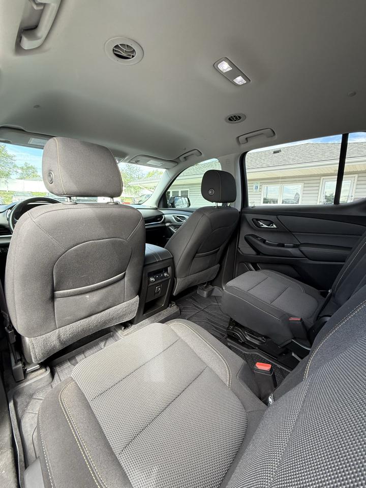 Chevrolet Traverse AWD 4dr LT Cloth w/1LT 2019