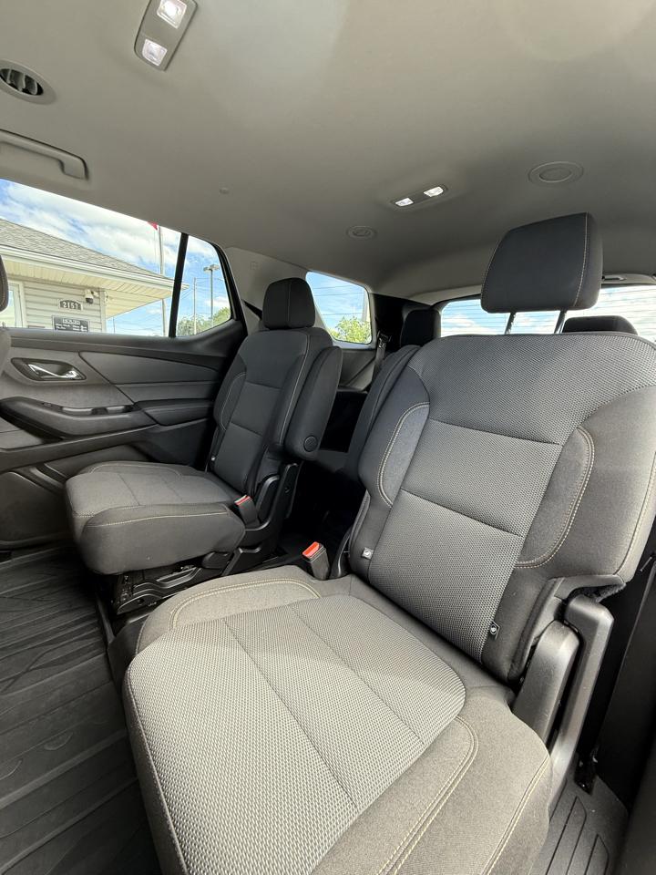 Chevrolet Traverse AWD 4dr LT Cloth w/1LT 2019