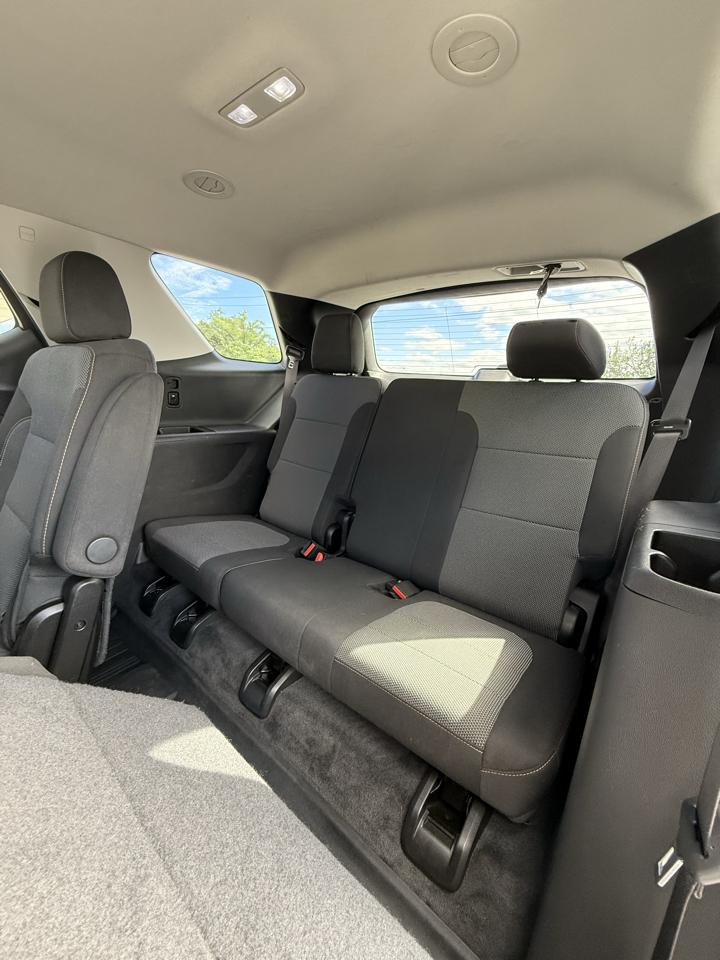 Chevrolet Traverse AWD 4dr LT Cloth w/1LT 2019