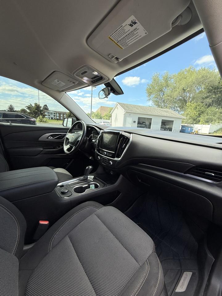 Chevrolet Traverse AWD 4dr LT Cloth w/1LT 2019