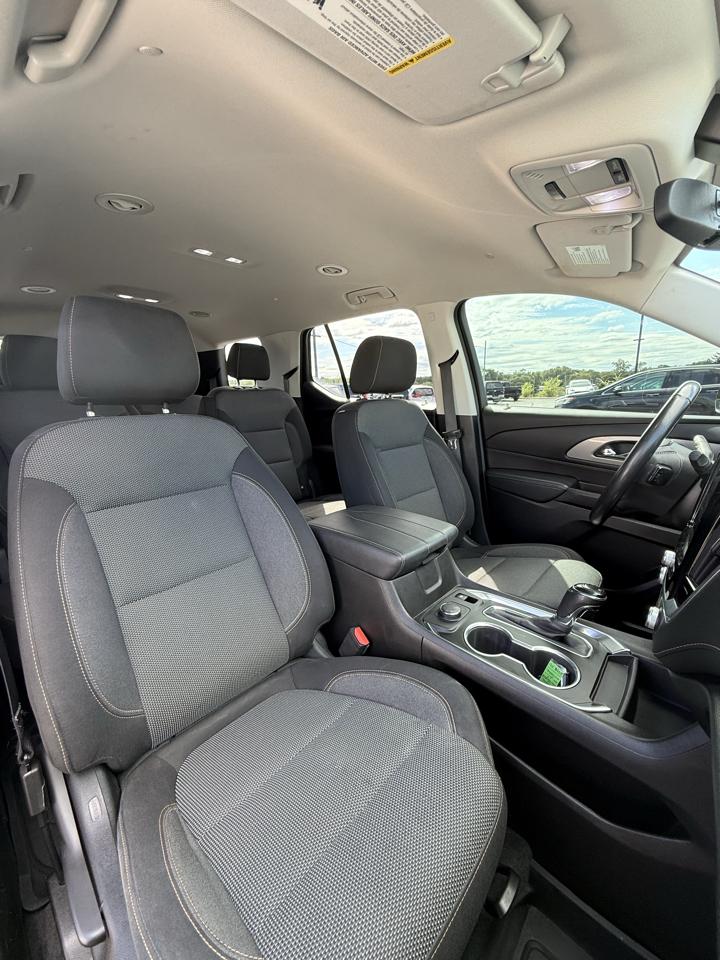 Chevrolet Traverse AWD 4dr LT Cloth w/1LT 2019