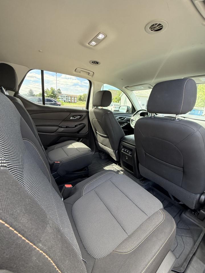 Chevrolet Traverse AWD 4dr LT Cloth w/1LT 2019