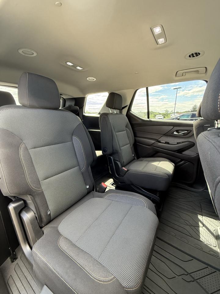 Chevrolet Traverse AWD 4dr LT Cloth w/1LT 2019