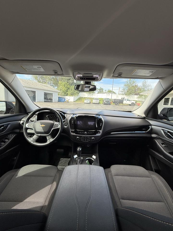 Chevrolet Traverse AWD 4dr LT Cloth w/1LT 2019