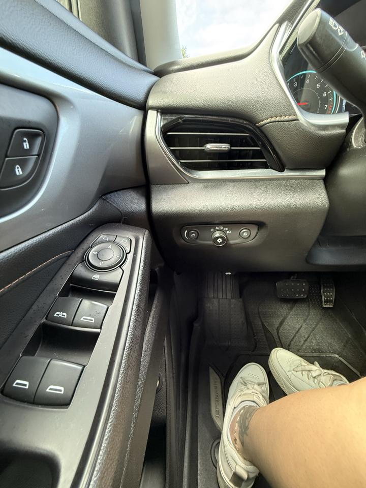 Chevrolet Traverse AWD 4dr LT Cloth w/1LT 2019