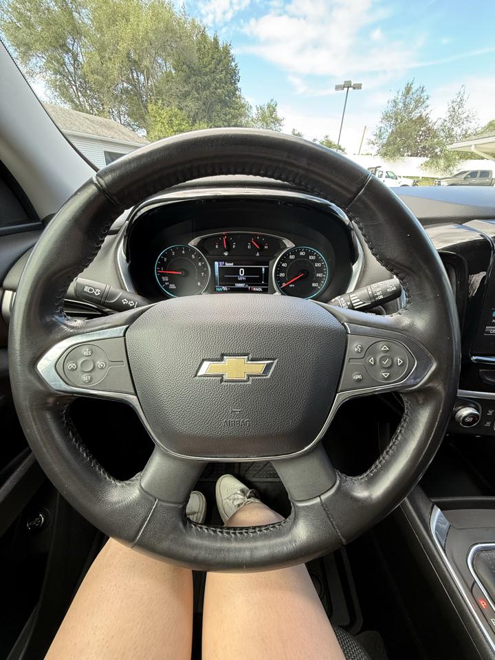 Chevrolet Traverse AWD 4dr LT Cloth w/1LT 2019